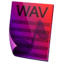 Wave Sound Icon 128x128 png